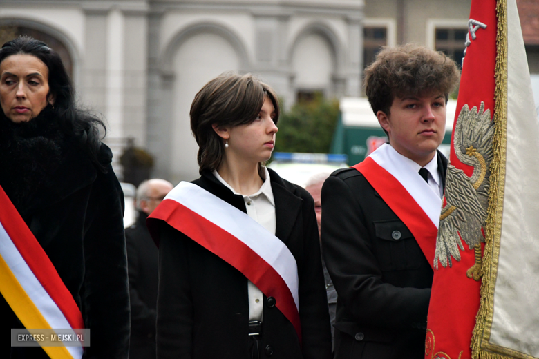 Obchody 107. rocznicy odzyskania Niepodległości w Ząbkowicach Śląskich