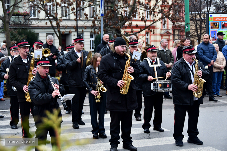 Obchody 107. rocznicy odzyskania Niepodległości w Ząbkowicach Śląskich