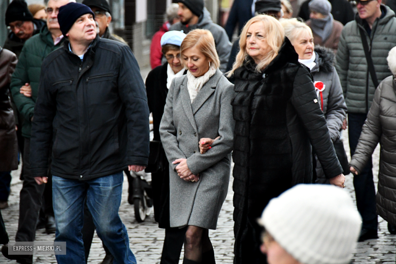 Obchody 107. rocznicy odzyskania Niepodległości w Ząbkowicach Śląskich