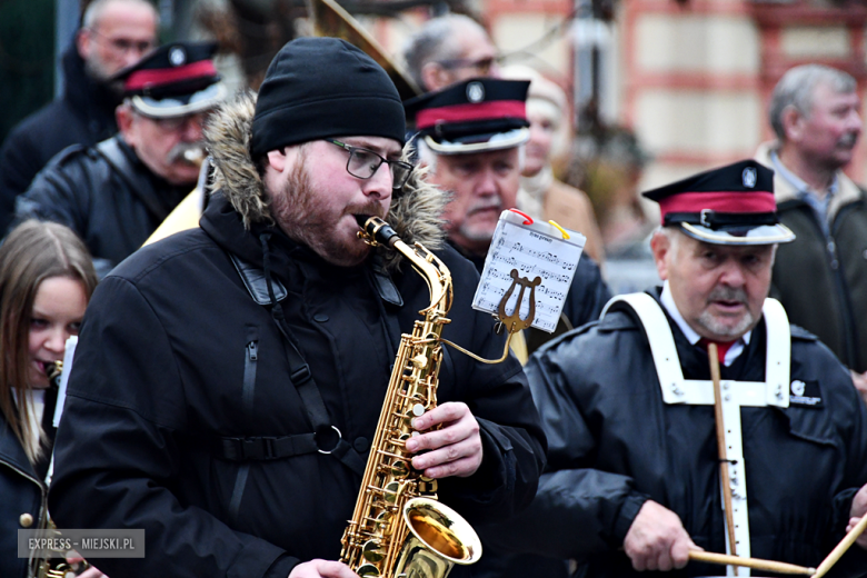 Obchody 107. rocznicy odzyskania Niepodległości w Ząbkowicach Śląskich