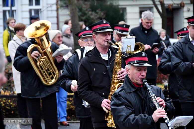 Obchody 107. rocznicy odzyskania Niepodległości w Ząbkowicach Śląskich