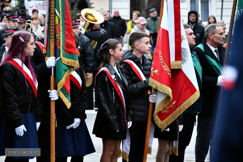 Obchody 107. rocznicy odzyskania Niepodległości w Ząbkowicach Śląskich