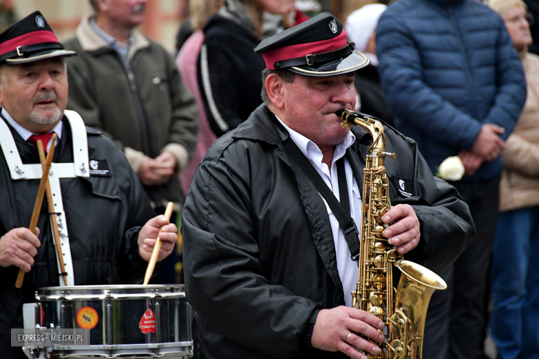 Obchody 107. rocznicy odzyskania Niepodległości w Ząbkowicach Śląskich