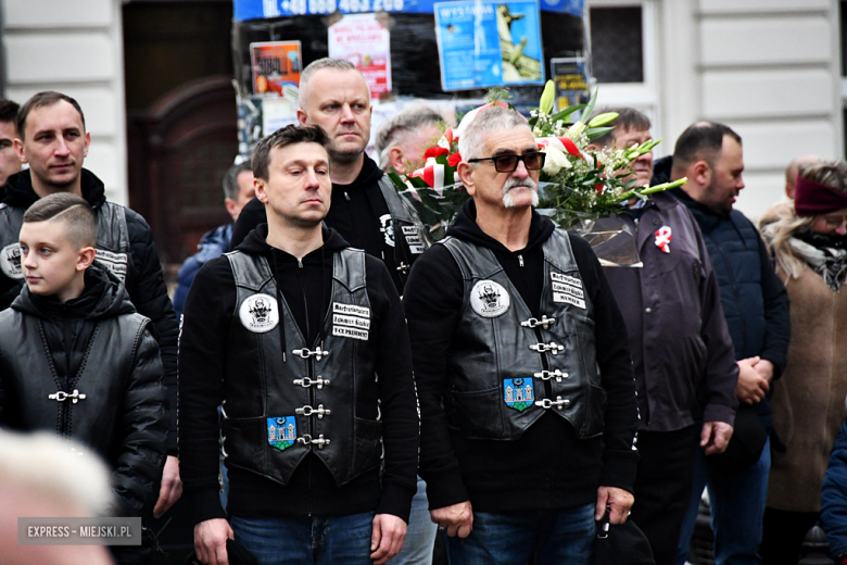 Obchody 107. rocznicy odzyskania Niepodległości w Ząbkowicach Śląskich