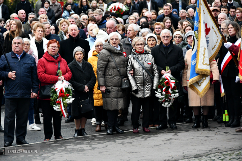 Obchody 107. rocznicy odzyskania Niepodległości w Ząbkowicach Śląskich