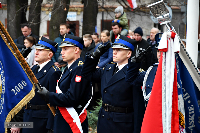 Obchody 107. rocznicy odzyskania Niepodległości w Ząbkowicach Śląskich