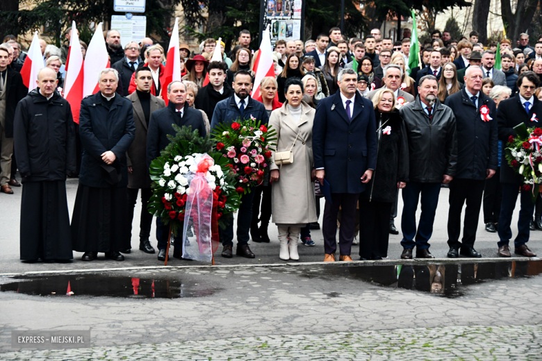 Obchody 107. rocznicy odzyskania Niepodległości w Ząbkowicach Śląskich