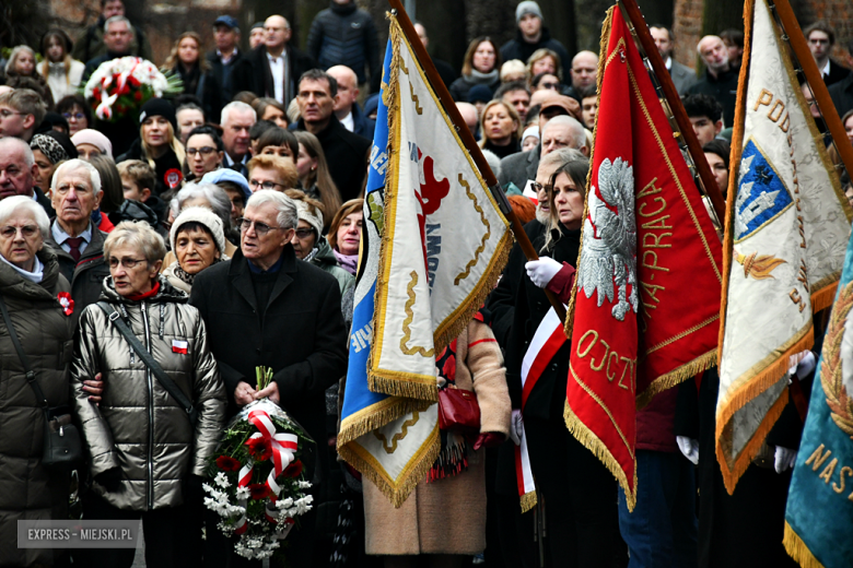 Obchody 107. rocznicy odzyskania Niepodległości w Ząbkowicach Śląskich