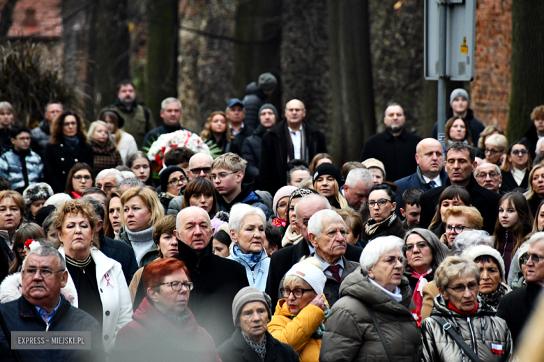 Obchody 107. rocznicy odzyskania Niepodległości w Ząbkowicach Śląskich