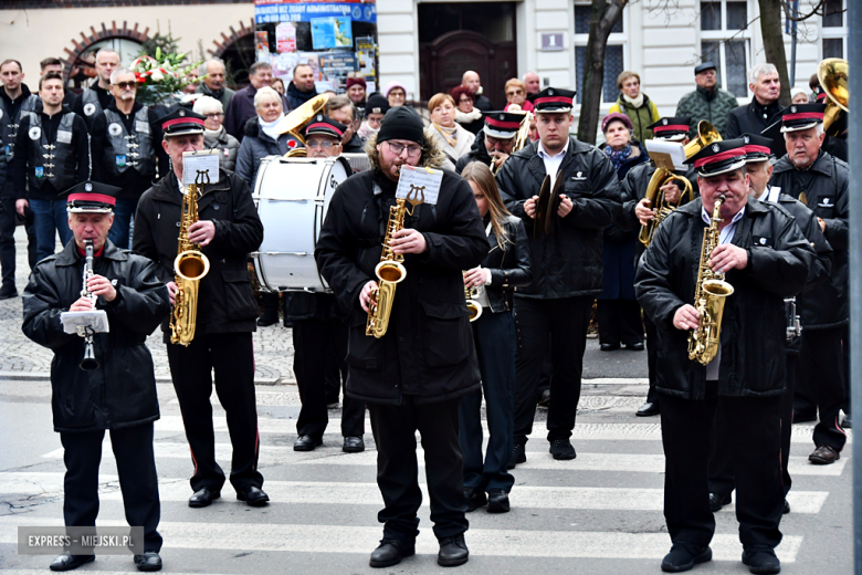 Obchody 107. rocznicy odzyskania Niepodległości w Ząbkowicach Śląskich