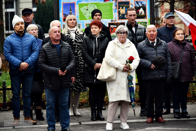 Obchody 107. rocznicy odzyskania Niepodległości w Ząbkowicach Śląskich