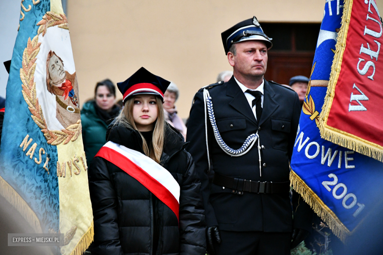 Obchody 107. rocznicy odzyskania Niepodległości w Ząbkowicach Śląskich