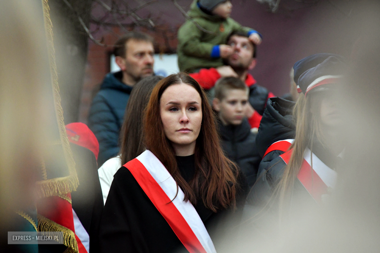 Obchody 107. rocznicy odzyskania Niepodległości w Ząbkowicach Śląskich