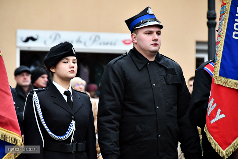 Obchody 107. rocznicy odzyskania Niepodległości w Ząbkowicach Śląskich