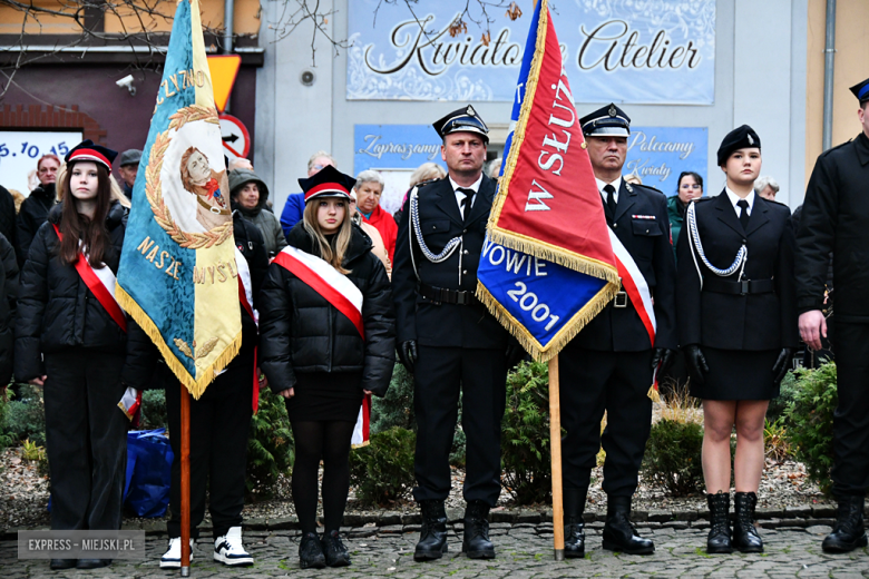 Obchody 107. rocznicy odzyskania Niepodległości w Ząbkowicach Śląskich