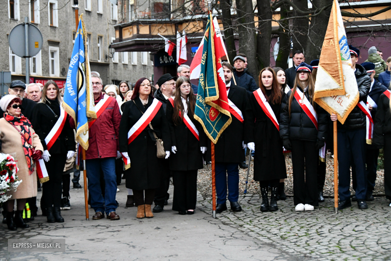 Obchody 107. rocznicy odzyskania Niepodległości w Ząbkowicach Śląskich