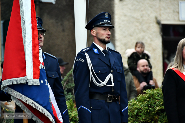 Obchody 107. rocznicy odzyskania Niepodległości w Ząbkowicach Śląskich