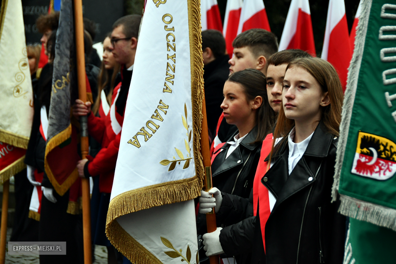 Obchody 107. rocznicy odzyskania Niepodległości w Ząbkowicach Śląskich