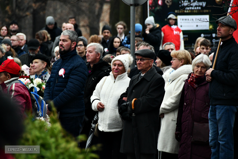 Obchody 107. rocznicy odzyskania Niepodległości w Ząbkowicach Śląskich