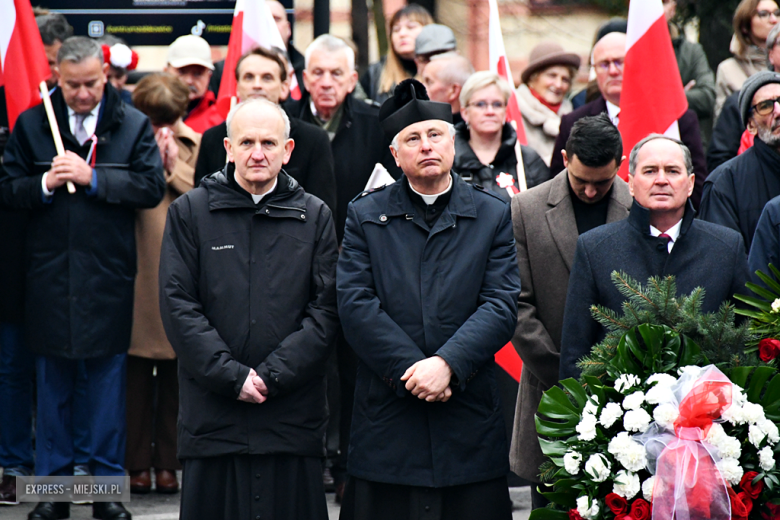 Obchody 107. rocznicy odzyskania Niepodległości w Ząbkowicach Śląskich