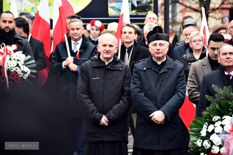 Obchody 107. rocznicy odzyskania Niepodległości w Ząbkowicach Śląskich