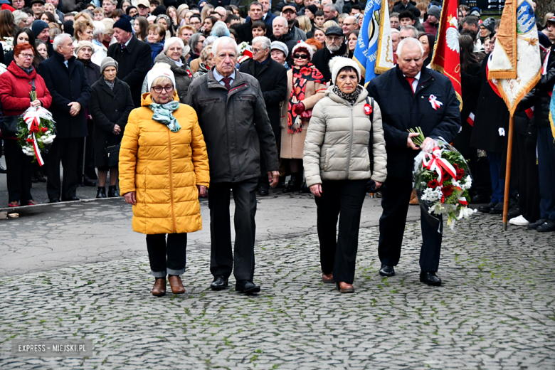 Obchody 107. rocznicy odzyskania Niepodległości w Ząbkowicach Śląskich