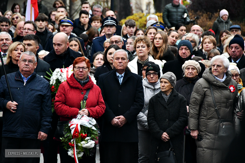 Obchody 107. rocznicy odzyskania Niepodległości w Ząbkowicach Śląskich