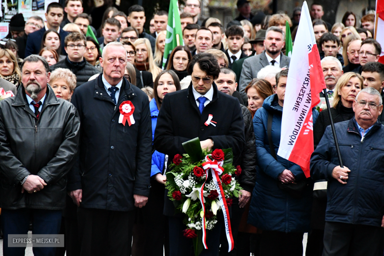 Obchody 107. rocznicy odzyskania Niepodległości w Ząbkowicach Śląskich
