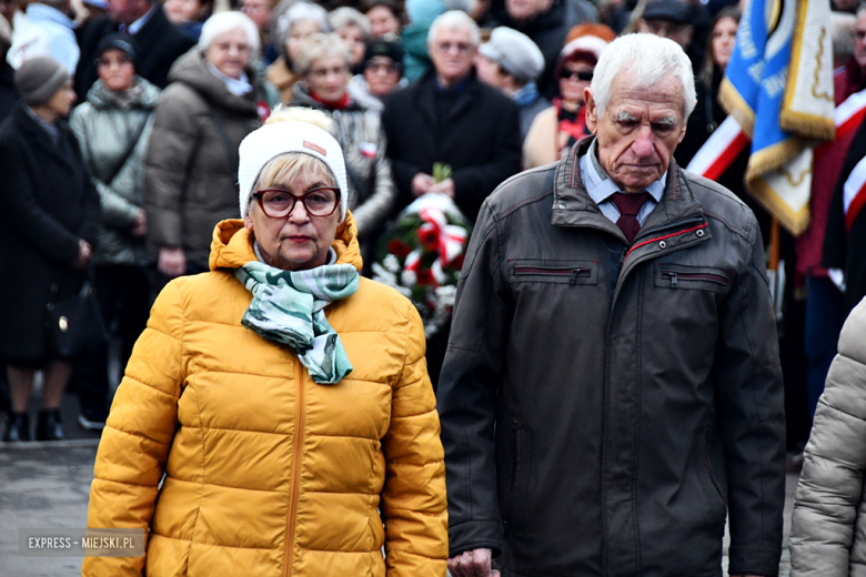 Obchody 107. rocznicy odzyskania Niepodległości w Ząbkowicach Śląskich