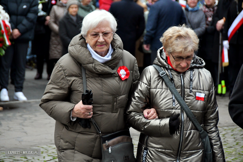 Obchody 107. rocznicy odzyskania Niepodległości w Ząbkowicach Śląskich