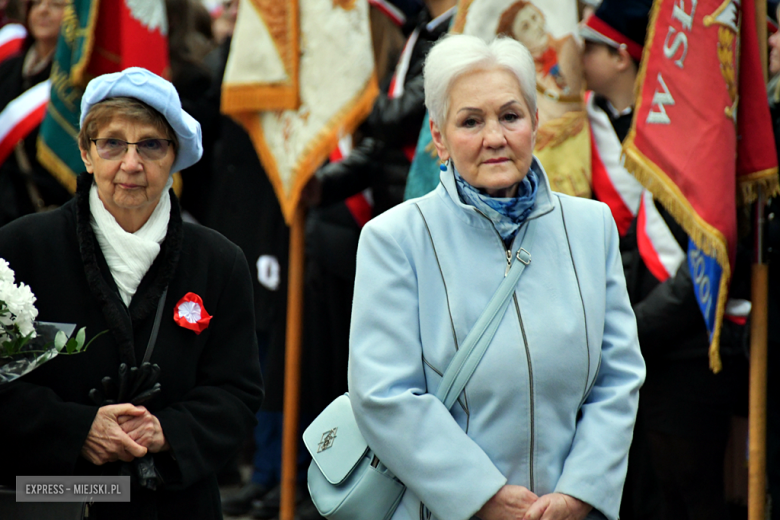 Obchody 107. rocznicy odzyskania Niepodległości w Ząbkowicach Śląskich