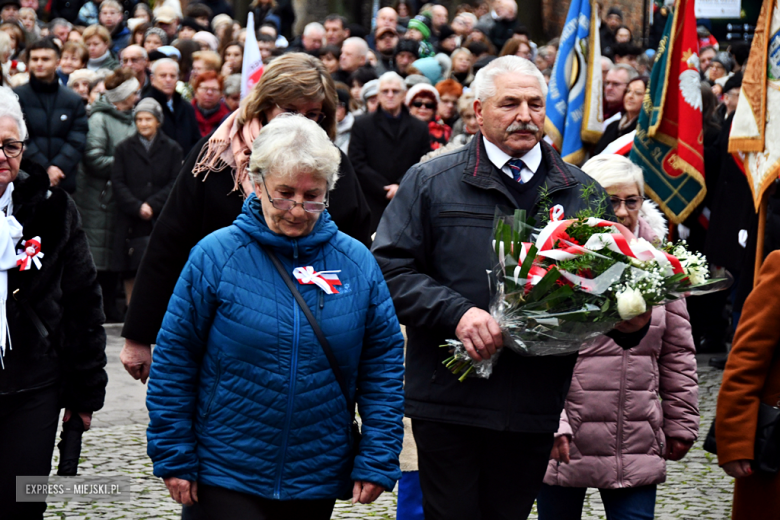 Obchody 107. rocznicy odzyskania Niepodległości w Ząbkowicach Śląskich