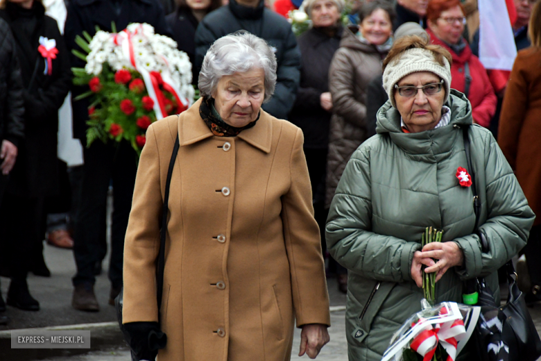 Obchody 107. rocznicy odzyskania Niepodległości w Ząbkowicach Śląskich