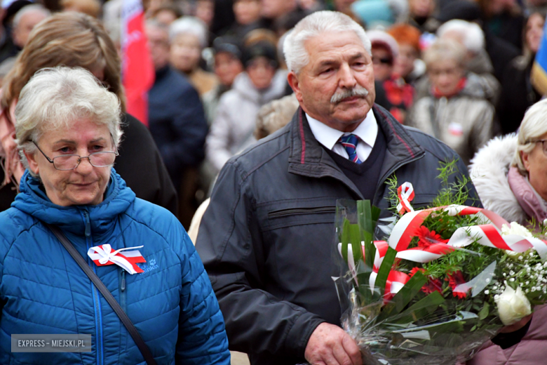 Obchody 107. rocznicy odzyskania Niepodległości w Ząbkowicach Śląskich