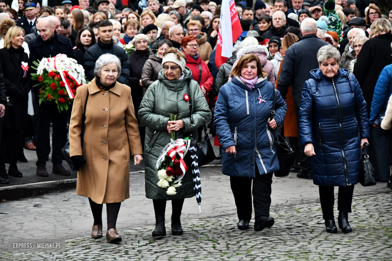 Obchody 107. rocznicy odzyskania Niepodległości w Ząbkowicach Śląskich