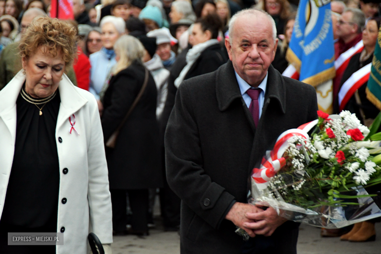 Obchody 107. rocznicy odzyskania Niepodległości w Ząbkowicach Śląskich