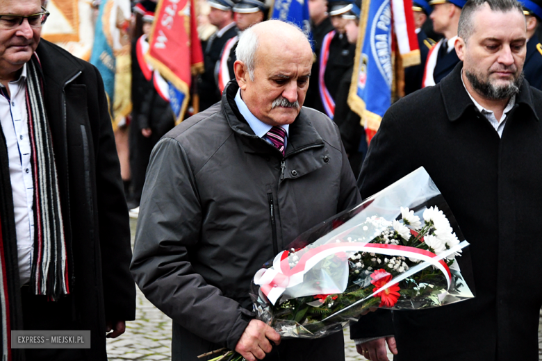 Obchody 107. rocznicy odzyskania Niepodległości w Ząbkowicach Śląskich