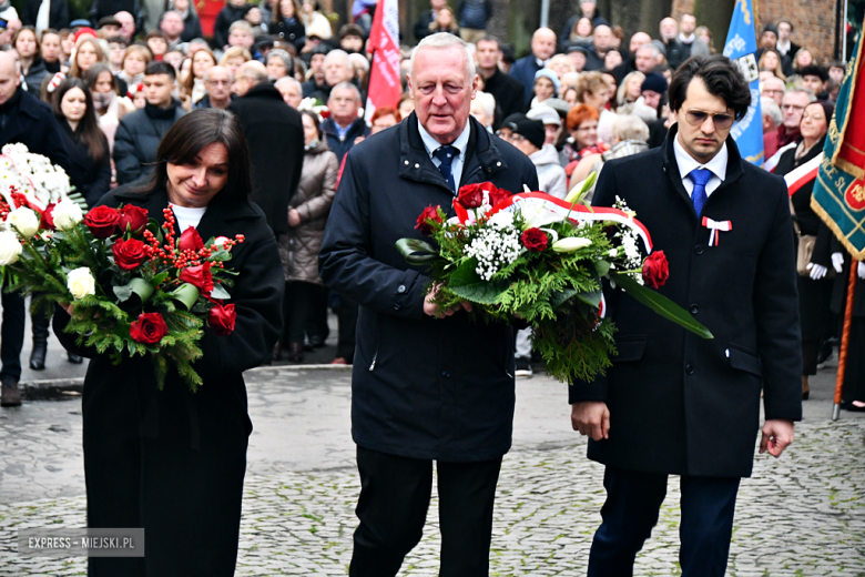 Obchody 107. rocznicy odzyskania Niepodległości w Ząbkowicach Śląskich