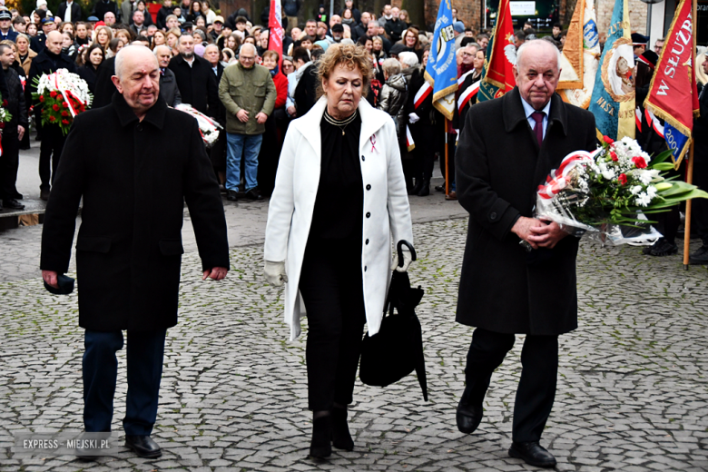 Obchody 107. rocznicy odzyskania Niepodległości w Ząbkowicach Śląskich