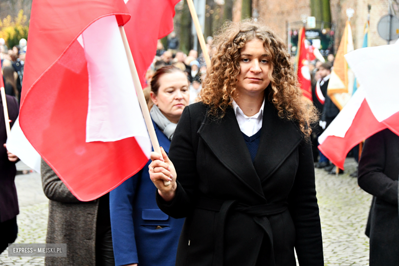 Obchody 107. rocznicy odzyskania Niepodległości w Ząbkowicach Śląskich