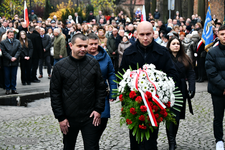 Obchody 107. rocznicy odzyskania Niepodległości w Ząbkowicach Śląskich