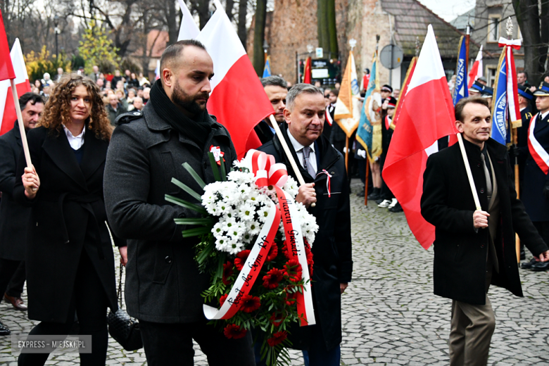 Obchody 107. rocznicy odzyskania Niepodległości w Ząbkowicach Śląskich