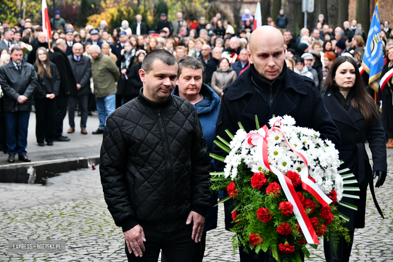 Obchody 107. rocznicy odzyskania Niepodległości w Ząbkowicach Śląskich