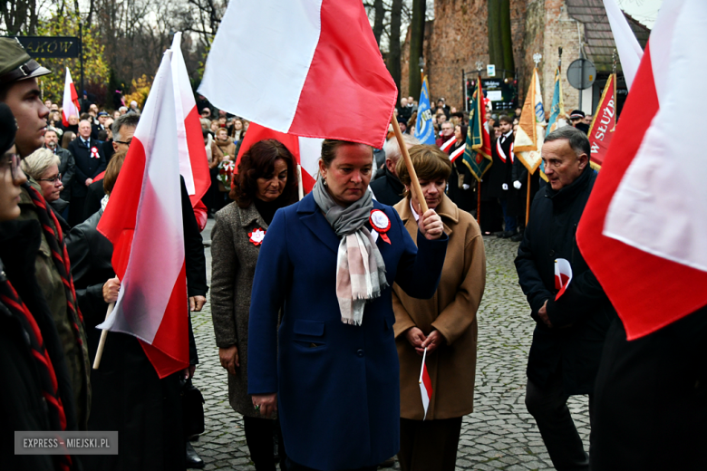 Obchody 107. rocznicy odzyskania Niepodległości w Ząbkowicach Śląskich