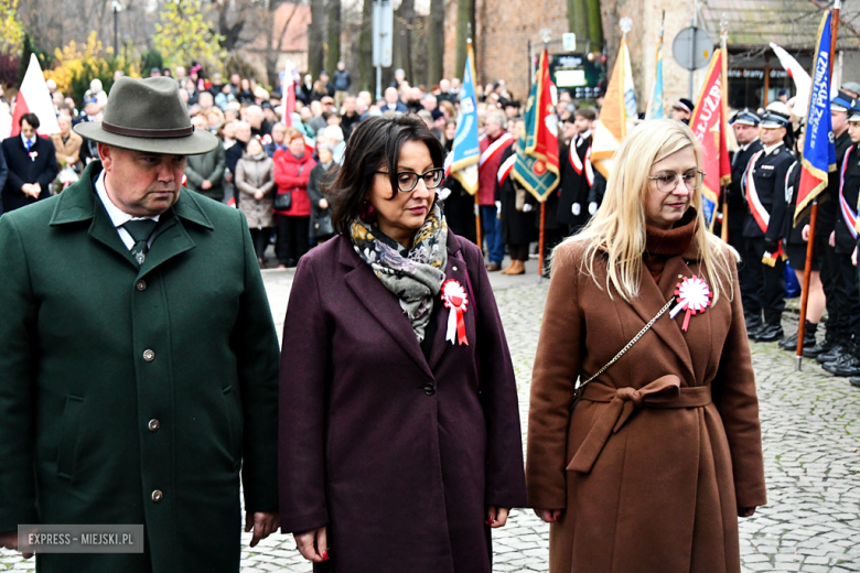 Obchody 107. rocznicy odzyskania Niepodległości w Ząbkowicach Śląskich