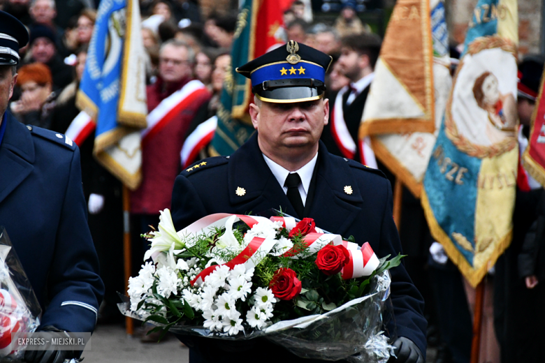 Obchody 107. rocznicy odzyskania Niepodległości w Ząbkowicach Śląskich