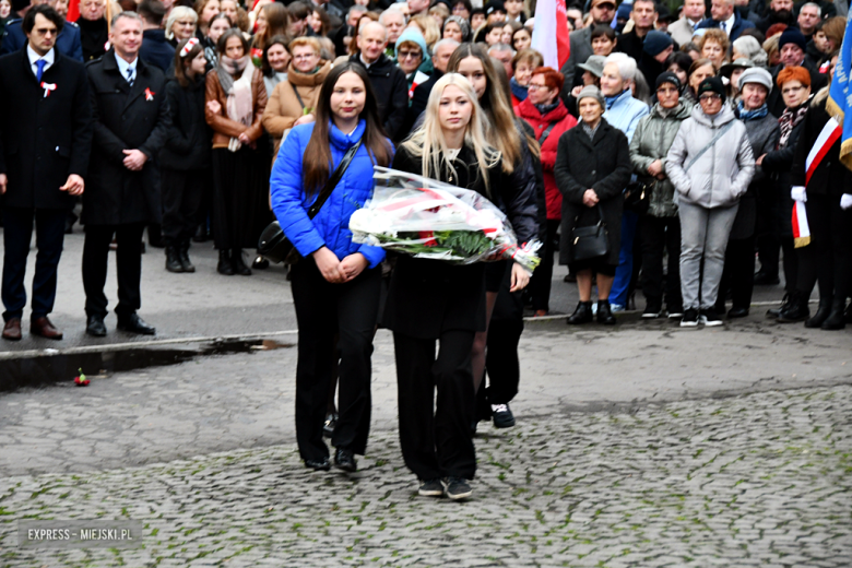 Obchody 107. rocznicy odzyskania Niepodległości w Ząbkowicach Śląskich
