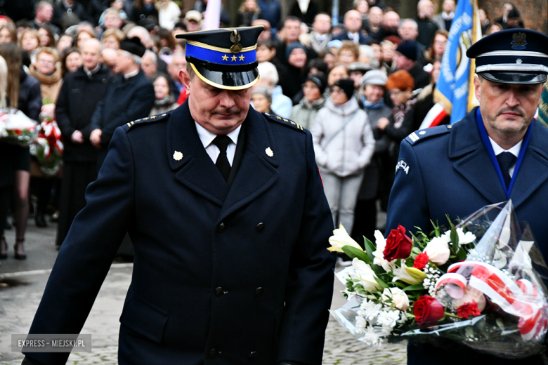 Obchody 107. rocznicy odzyskania Niepodległości w Ząbkowicach Śląskich