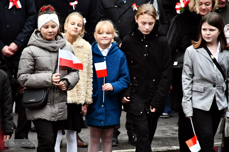Obchody 107. rocznicy odzyskania Niepodległości w Ząbkowicach Śląskich
