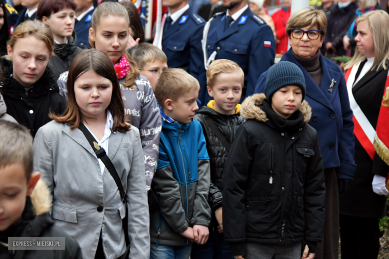 Obchody 107. rocznicy odzyskania Niepodległości w Ząbkowicach Śląskich